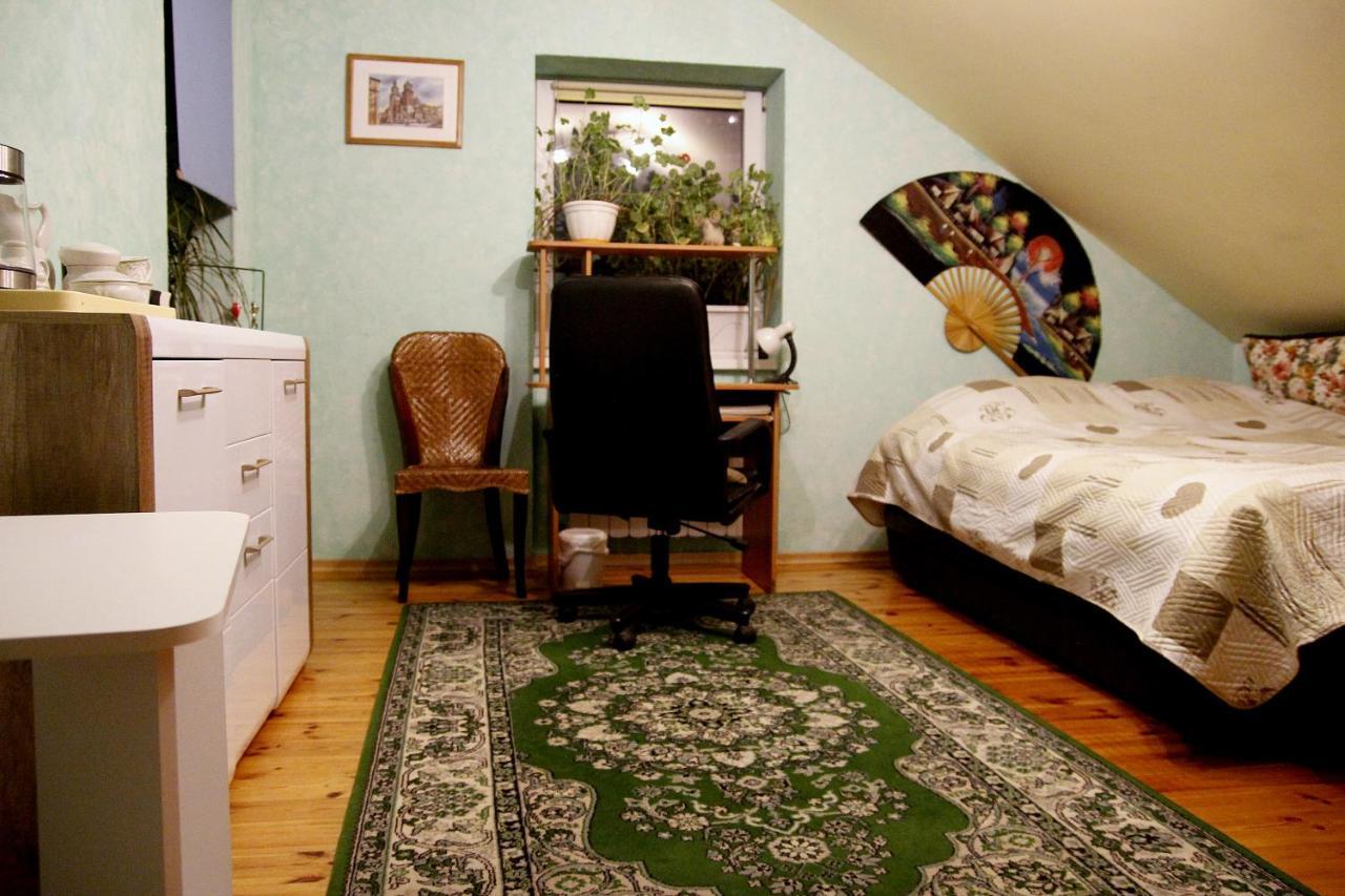Bed and Breakfast Maria Kyjev Exteriér fotografie