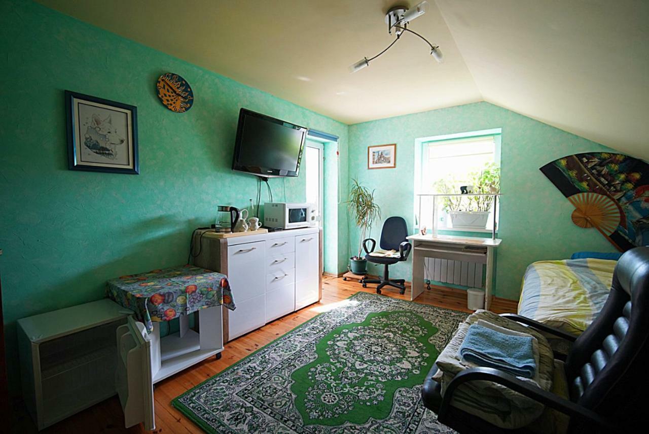 Bed and Breakfast Maria Kyjev Exteriér fotografie