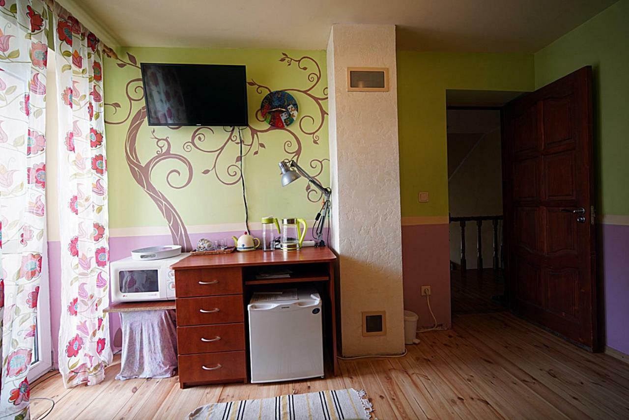 Bed and Breakfast Maria Kyjev Exteriér fotografie
