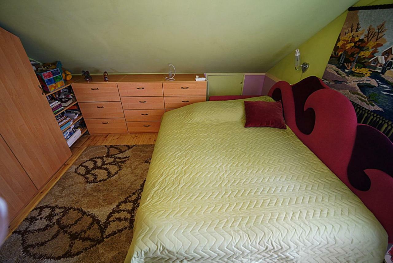 Bed and Breakfast Maria Kyjev Exteriér fotografie