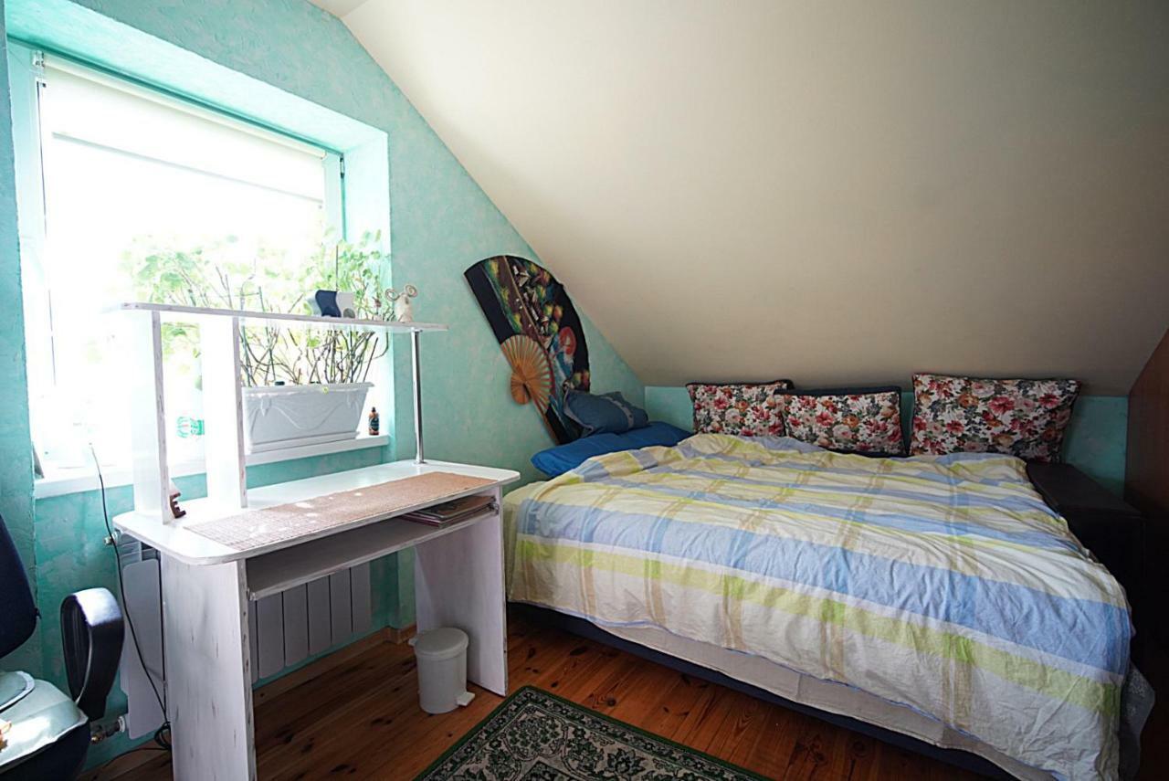 Bed and Breakfast Maria Kyjev Exteriér fotografie