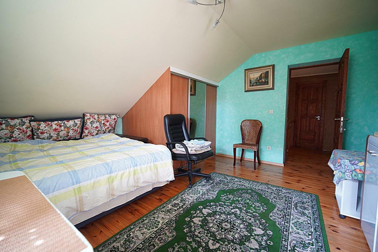 Bed and Breakfast Maria Kyjev Exteriér fotografie