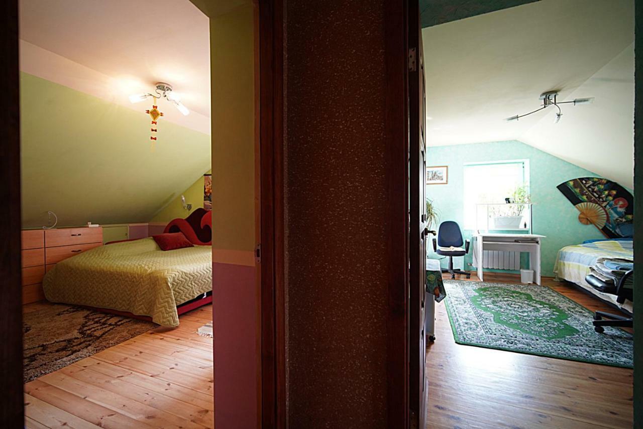 Bed and Breakfast Maria Kyjev Exteriér fotografie