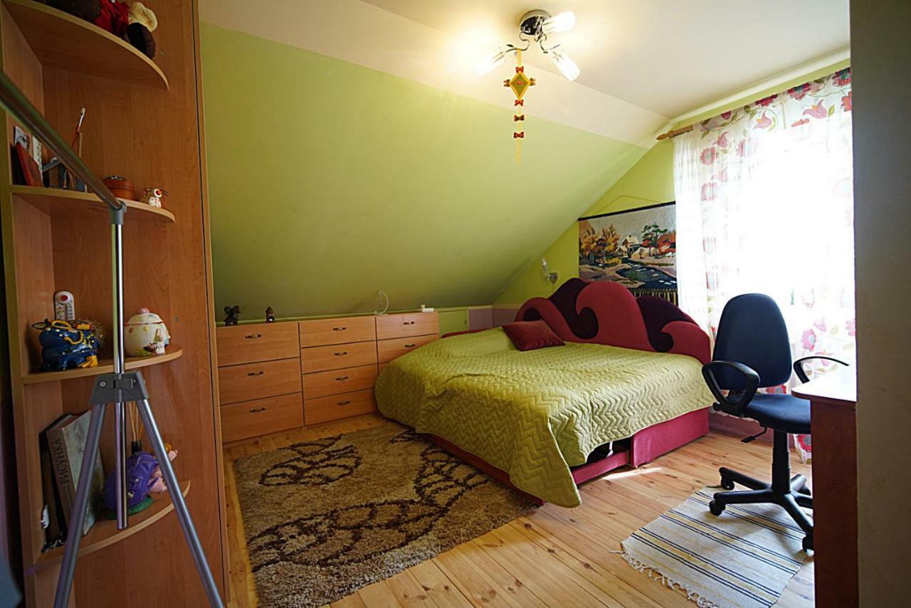 Bed and Breakfast Maria Kyjev Exteriér fotografie